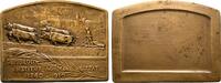 LANDWIRTSCHAFT Bronzeplakette 1910 (v. Bastin) Vorzüglich 60.69 £  +  8.67 £ shipping