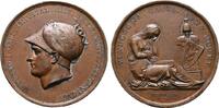 FRANKREICH Bronzemedaille (L.Manfredini) 1806. Napoléon I, 1804-1814, 18... 147.38 £  +  8.67 £ shipping