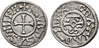 FRANKREICH/KAROLINGER Denar Karl der Kahle, 843-877. -