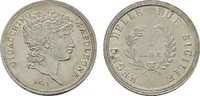 ITALIEN Lira Joachim Murat, König von Neapel, 1808-1815. -