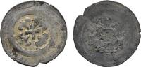 BAMBERG Pfennig Heinrich I. von Bilversheim, 1242-1257. -