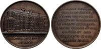 BELGIEN Bronzemedaille (J.Wiener) 1851. Stadt Vorzüglich. 121.37 £  +  8.67 £ shipping