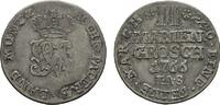 PADERBORN 2 Mariengroschen 1766, Neuhaus. Wilhelm Anton von der Asseburg... 56.35 £  +  8.67 £ shipping