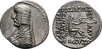 PARTHIA AR-Drachme, Rhagae. Arsakes XVI., 78-61 v. Chr. VS+RS voll ausge... 398.80 £  +  8.67 £ shipping