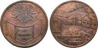 1. WELTKRIEG Bronzemedaille 1916 UNC-.