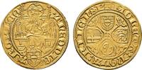 KÖLN Goldgulden o.J., (1426), Riel. Dietrich II. von Moers, 1414-1463. Fast Vorzüglich