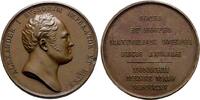 RUSSLAND Bronzemedaille 1815 (v. Losch). Alexander I., 1801-1825. EF