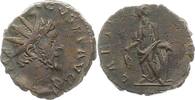 Kaiserzeit AE Antoninian Tetricus I. 270 - 273. -