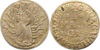 Braunschweig-Lüneburg-Celle Mariengroschen Georg Wilhelm 1665-1705. -