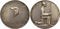 Schützenmedaillen Silbermedaille München -