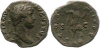 Kaiserzeit As Hadrian 117-138. -
