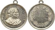 Reformation Zinnmedaille 400. Geburtstag von Martin Luther 1883. -