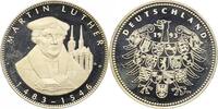 Reformation Silbermedaille Moderne Medaillen nach 1983. -