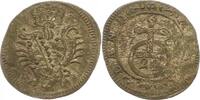 Sachsen-Hildburghausen 1/24 Taler Ernst Friedrich Karl 1745-1780. -
