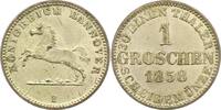 Braunschweig-Calenberg-Hannover Groschen Georg V. 1851-1866. -
