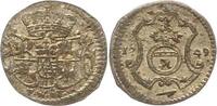 Sachsen-Albertinische Linie Pfennig Friedrich August II. 1733-1763. -