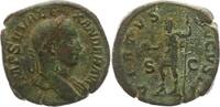 Kaiserzeit Sesterz Severus Alexander 222-235. -