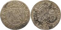 Pfalz-Zweibrücken 3 Kreuzer Johann I. der Ältere 1569-1604. -