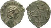 Kaiserzeit AE Antoninian Salonina, Gemahlin des Gallienus 253 - 268. -