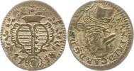 Sachsen-Hildburghausen Kreuzer Ernst Friedrich Karl 1745-1780. -