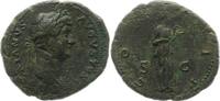 Kaiserzeit As Hadrian 117-138. -