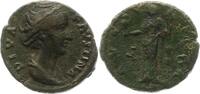 Kaiserzeit As Faustina Mater, Gemahlin des Antoninus Pius + 141. -