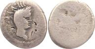 Republik Quinar L. Aemilius Buca 44 v. Chr.. -
