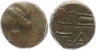 Thrakien AE unbek. Herrscher 200 - 150. -