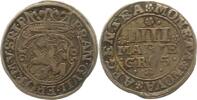 Osnabrück-Bistum 4 Mariengroschen Franz Wilhelm von Wartenberg 1625-1661. -
