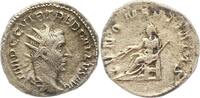 Kaiserzeit Antoninian Trebonianus Gallus 251-253. -