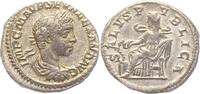 Kaiserzeit Denar Severus Alexander 222-235. -
