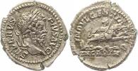 Kaiserzeit Denar Septimius Severus 193-211. -