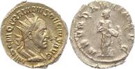 Kaiserzeit Antoninian Traian Decius 249-251. -