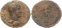 Kaiserzeit As Hadrian 117-138. -