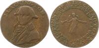 Großbritannien Private Halfpenny George III. 1760-1820. -