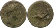Kaiserzeit As Antoninus II. Marcus Aurelius 161-180. -