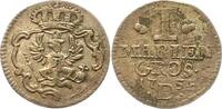 Brandenburg-Preußen Mariengroschen Friedrich II. 1740-1786. -