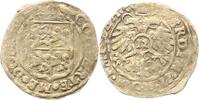 Braunschweig-Wolfenbüttel 12 Kreuzer Kippermünzen im Gebiet Friedrich Ulrichs.