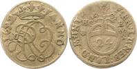 Braunschweig-Wolfenbüttel 1/24 Taler Rudolf August und Anton Ulrich 1685-1704.