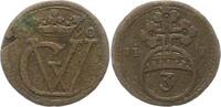Braunschweig-Lüneburg-Celle 3 Pfennig Georg Wilhelm 1665-1705. -