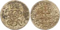 Braunschweig-Calenberg-Hannover 2 Mariengroschen Georg II. 1727-1760. -