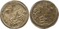 Sachsen-Kurfürstentum Johann Friedrich und Moritz 1541-1547. Dreier 1543 schön