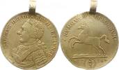 Braunschweig-Wolfenbüttel 2/3 Taler Karl I. 1735-1780. -