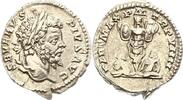 Kaiserzeit Denar Septimius Severus 193-211. -