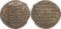 Sachsen-Neu-Weimar 3 Pfennig Wilhelm Ernst 1683-1728. -