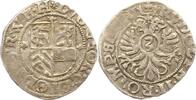 Stolberg-Ortenberg Groschen Ludwig Georg 1572-1619. -