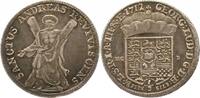 Braunschweig-Calenberg-Hannover 1/3 Taler Feinsilber Georg Ludwig 1698-1714. -