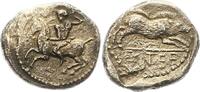 Pamphylia Drachme Aspendos -