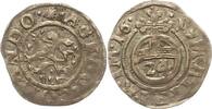 Braunschweig-Wolfenbüttel 1/24 Taler Kippermünzen im Gebiet Friedrich Ulrichs. -