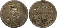 Braunschweig-Calenberg-Hannover 2 Mariengroschen Georg I. 1714-1727. -